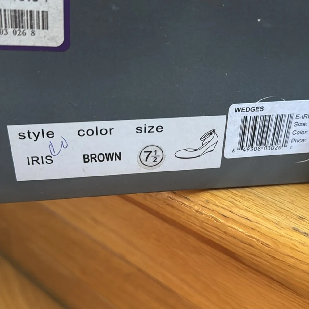 4 For $25 BLOWOUT SALE🔥🔥 Pumps Sizes 7.5 Black Brown Tan Colors